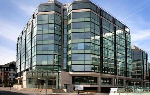 The building at Abbey Street, Hike Investments Capital Ltd, Reading, RG1