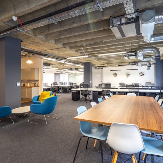 Private workspace in New Street, Landmark Space (EC2 - London)