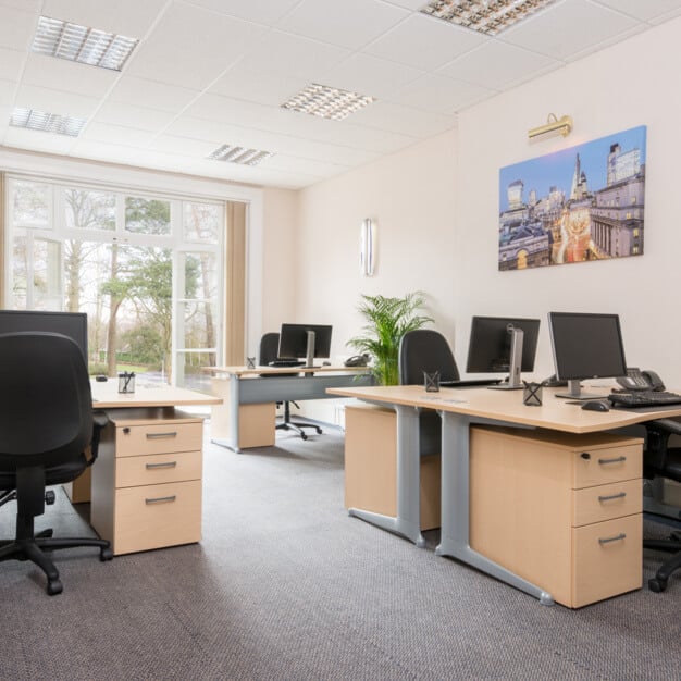 Your private workspace Shute End, Albany Business Centres Ltd, Wokingham