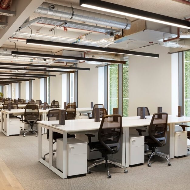 Dedicated workspace, 241 & 251 Southwark Bridge Road, Fora Space Limited in Southwark, London