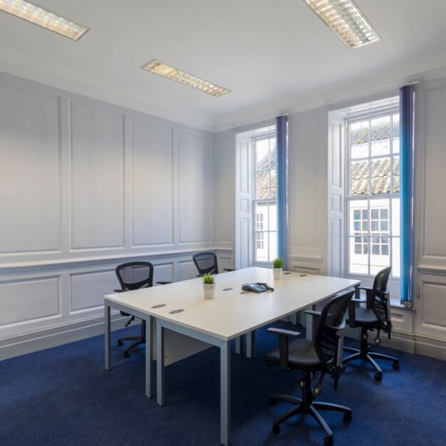 Private workspace - Orchard Street in Bristol, BS1