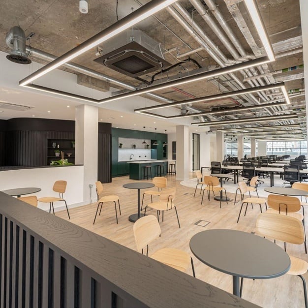 Dedicated workspace in London Bridge, Colliers, SE1 - London