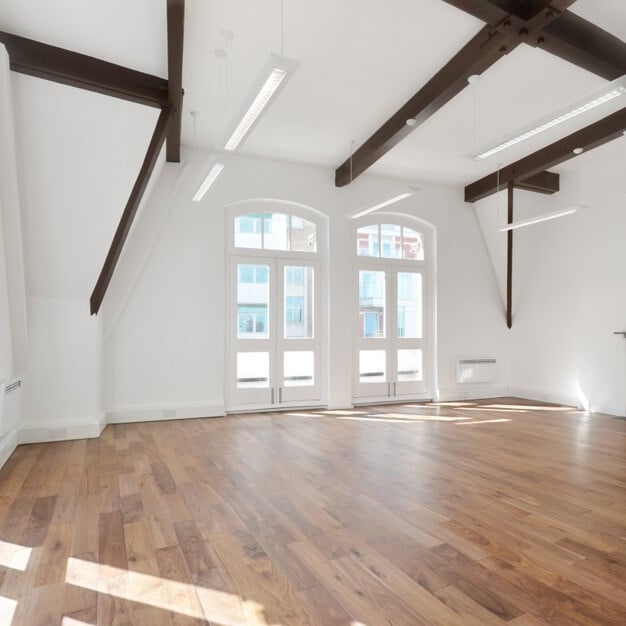 Unfurnished workspace: Black Prince Road, Lambeth