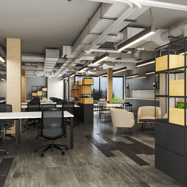 Dedicated workspace in Bunhill Row, Metspace London Limited, Old Street, EC1