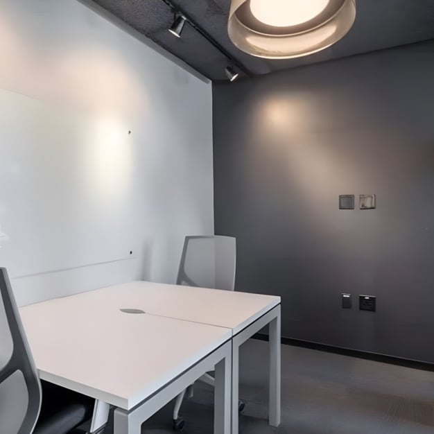 Dedicated workspace in Hamilton Street, Regus, Birkenhead, CH41