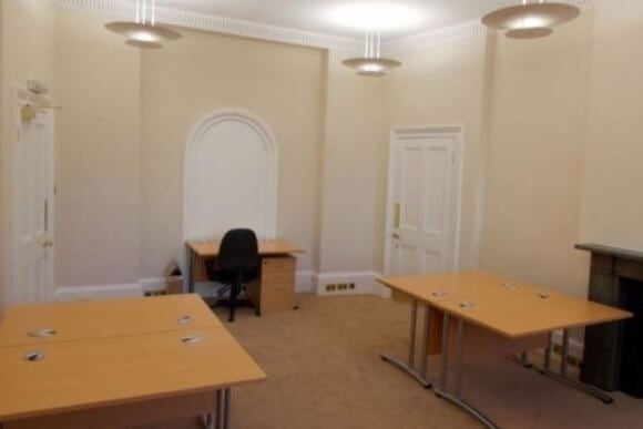 Private workspace, 20 Fitzroy Square, 10 Fitzroy in Fitzroy Square, W1T - London