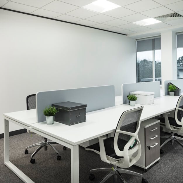 Your private workspace, Lakeside, Pure Offices, Cheadle, SK8