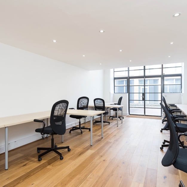 Private workspace at Blue Lion Place, Studio SE1 Ltd in Borough - London