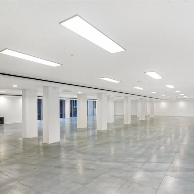 Unfurnished workspace at Bevis Marks, Clockhouse Property Consulting Limited, Aldgate