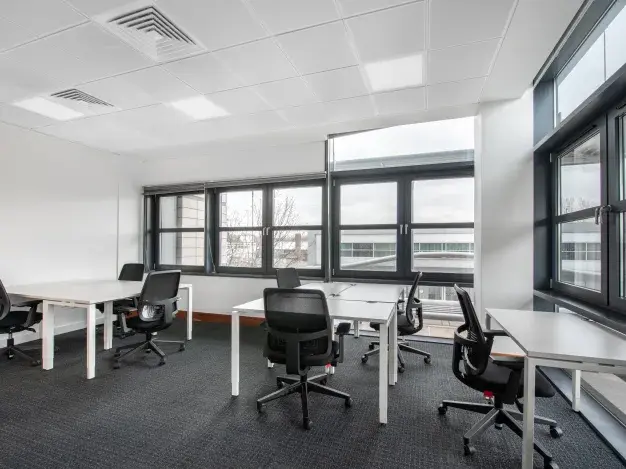 Dedicated workspace in The Axis Building, Regus, Gateshead