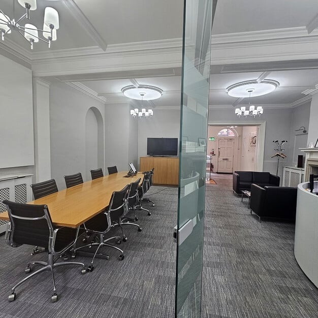 Your private workspace, 38 Welbeck Street, Made (Managed, MUST ACCOMPANY ON VIEWING), Marylebone, NW1 - London
