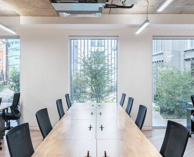 Your private workspace Leadenhall Street, WeWork, Aldgate