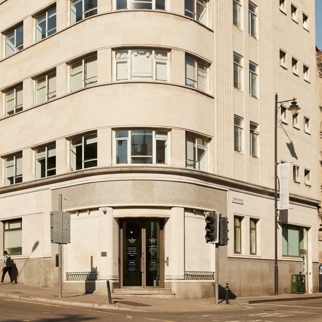 Building pictures of High Street, The Office Group Ltd. (FORA) at Bristol, BS1