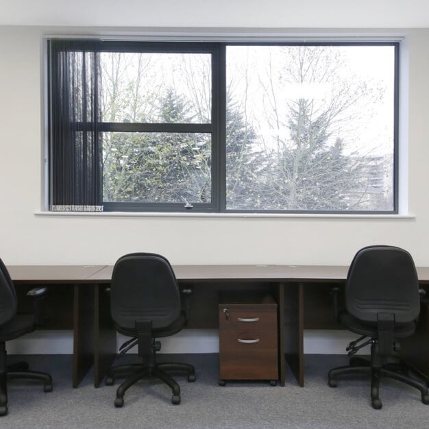 Your private workspace Creek Road, Curve Serviced Offices in Greenwich