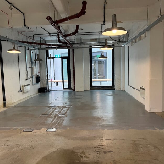 Unfurnished workspace at Chatham Place, Hackney, E8 - London