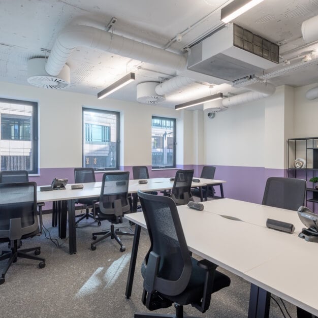 Your private workspace at Bishopsgate, The Boutique Workplace Company, EC1 - London