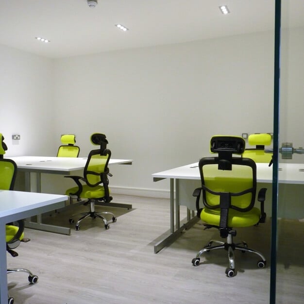 Private workspace, 3a Bridgewater Street, Baltic Properties Merseyside Ltd in Liverpool