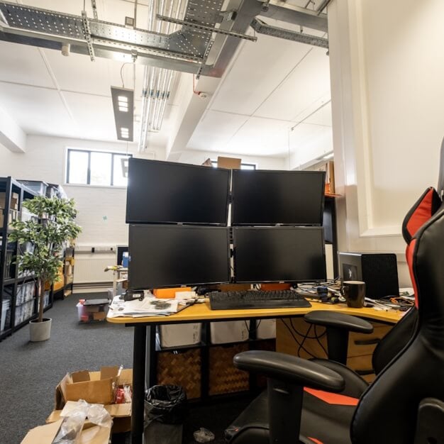 Private workspace on Easton Road, Bristol Spaceworks Ltd in BS1