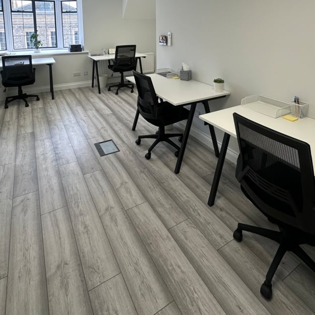 Dedicated workspace in Apple Market Hub, Nammu Workplace Ltd, Kingston upon Thames, KT2 - London