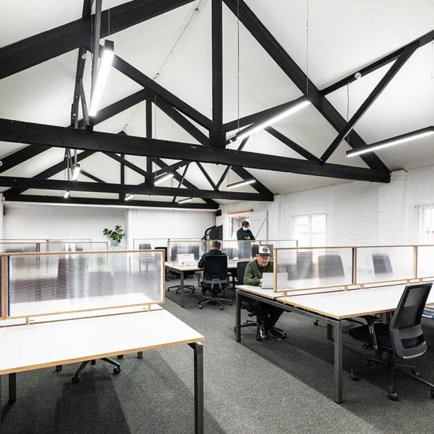 Private workspace in Blackheath, Workhouse One Ltd (The Worker's League) (Blackheath, SE3 - London)