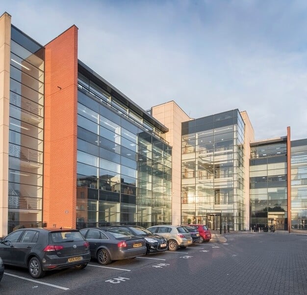 Building external for Gelderd Road, Leeds, Regus