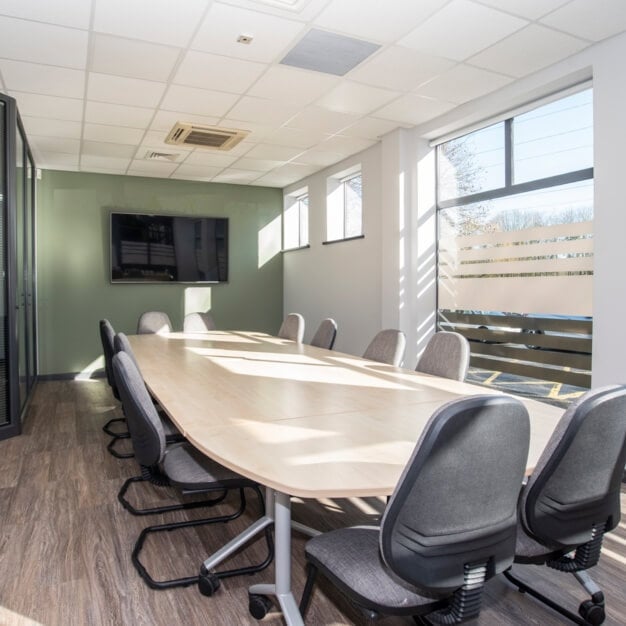 Meeting rooms at Longrigg Road, The Office Company (North) Limited in Gateshead, NE8