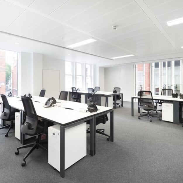 Dedicated workspace in 81 Chancery Lane, Landmark Space, Chancery Lane, WC2A - London