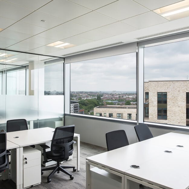 Private workspace in Park Royal (Spaces), Regus (Park Royal)