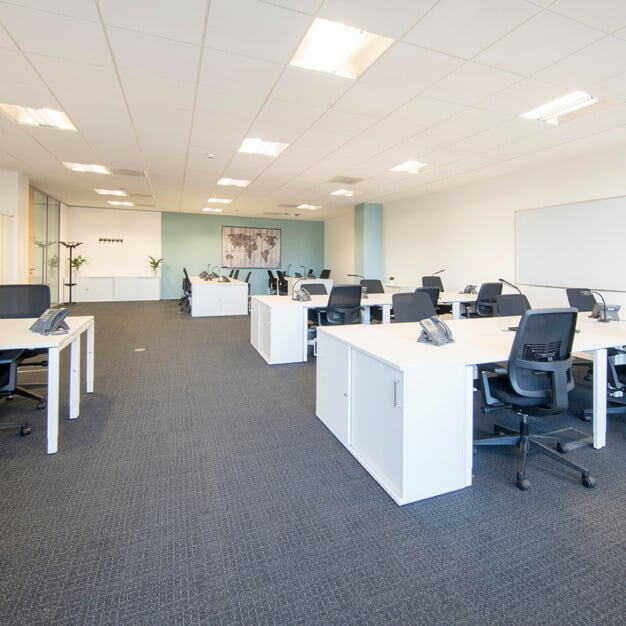 Private workspace, Davidson House, Regus in Reading