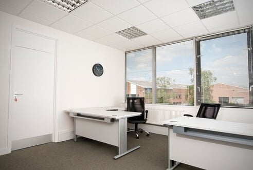 Private workspace - Abbey Road, Investec Bank Plc (Park Royal)