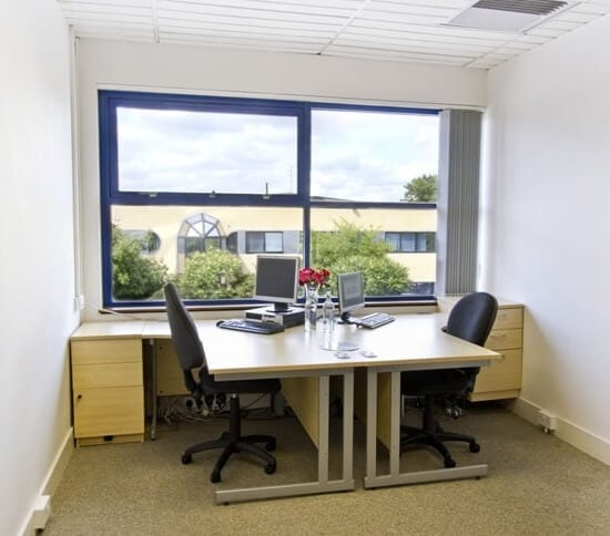 Private workspace in Station Road, Kings House Management (UK) Ltd