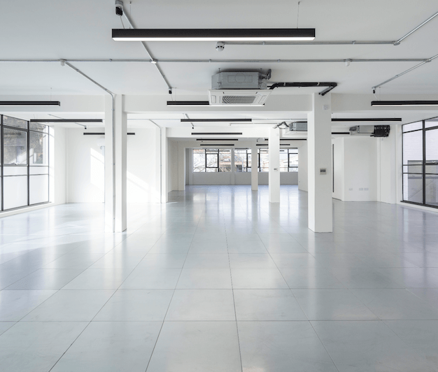 Unfurnished workspace - Goswell Road, Kitt Technology Limited in Farringdon