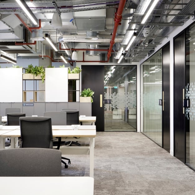 Dedicated workspace, Clarendon WRX, Hike Investments Capital Ltd in Watford, WD1 - East England