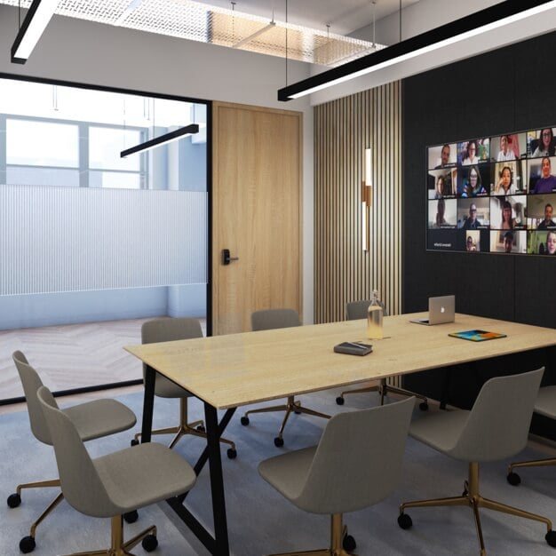 Meeting room - Oxford Street, Orega in Manchester, M1