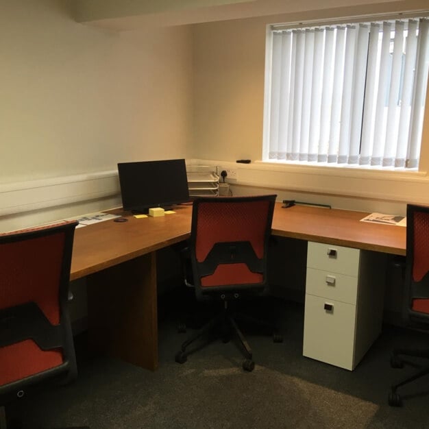 Private workspace in Powke Lane, GB Serviced Offices (Dudley)