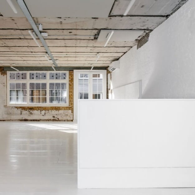 Unfurnished workspace Charlotte Road, Dotted Desks Ltd, Shoreditch, EC1 - London