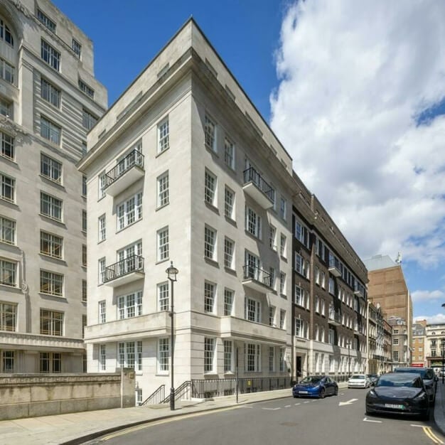 Building pictures of Ivybridge House, Colliers (Managed, MUST ACCOMPANY ON VIEWING) at Strand, WC2R - London