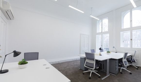 Dedicated workspace, 7 Grosvenor Gardens, The Boutique Workplace Company in Grosvenor Gardens