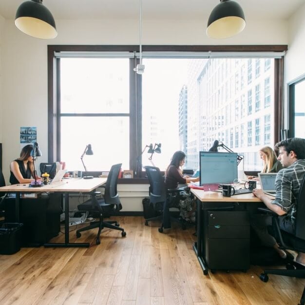 Dedicated workspace Holborn, WeWork in Chancery Lane