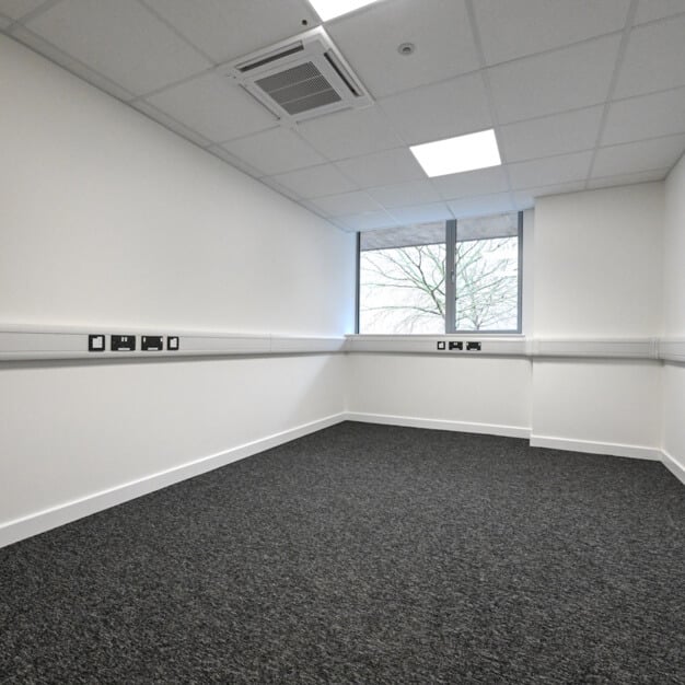 Private workspace, Kings Cross, Access Storage in King's Cross, WC1 - London