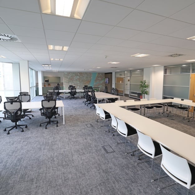 Private workspace in Liverpool Science Park, Sciontec Developments Limited (Liverpool, L2 - North West)