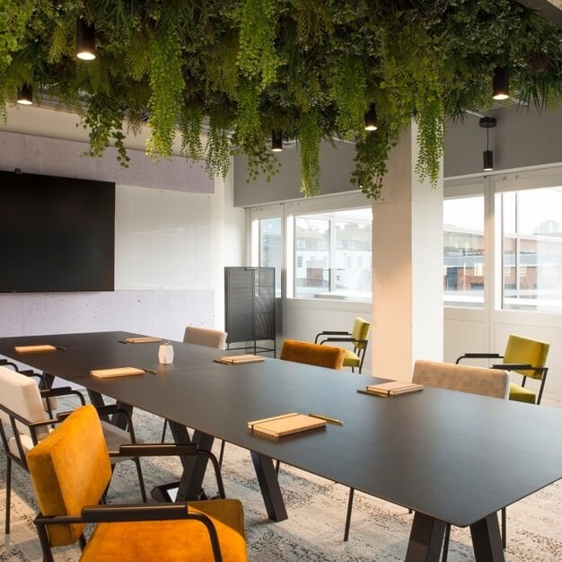 Meeting rooms at Bond Street, Impact Working Limited in Bristol