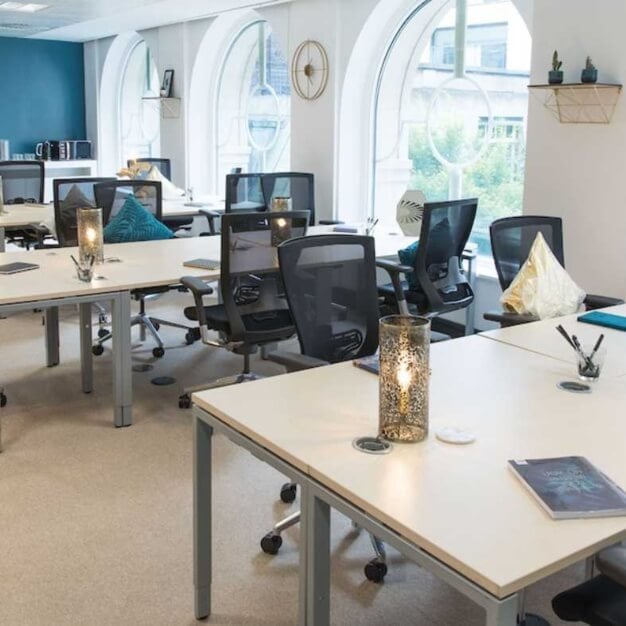 Dedicated workspace at Birchin Lane, One Avenue Group in Bank, EC2, London