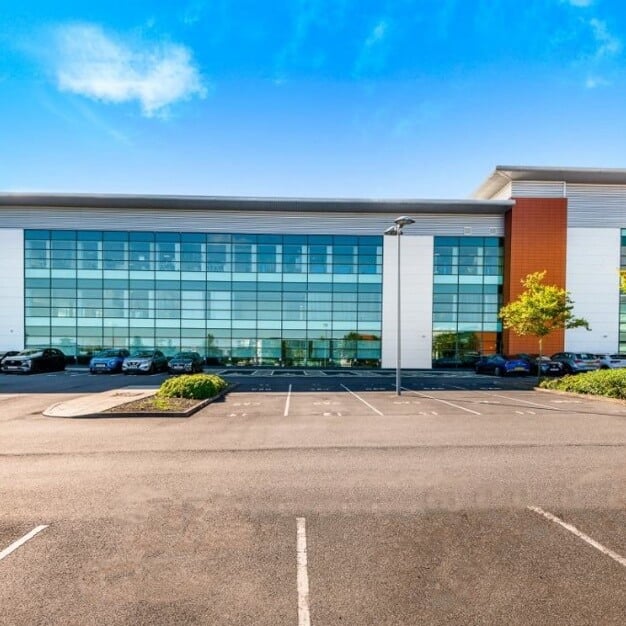 The building at Q16, Flex By Mapp LLP (Re-defined), Newcastle, NE1 - North East