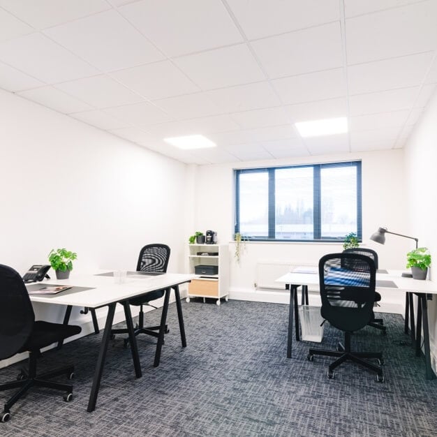 Private workspace in Kembrey Park, Pure Offices (Swindon, SN1)