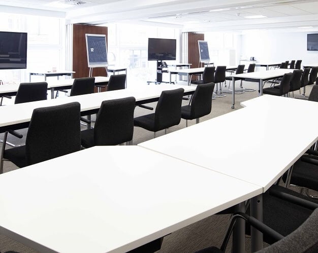 Meeting rooms at 46 New Broad Street, The Office Serviced Offices (OSiT) in Liverpool Street, London