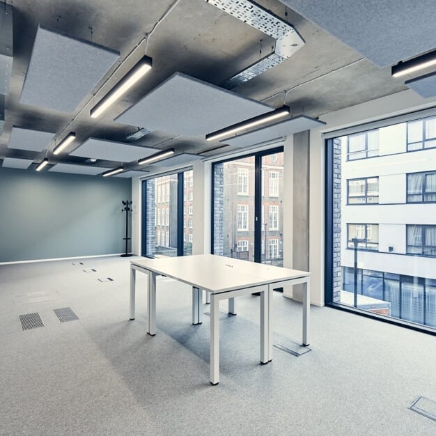 Private workspace in White Lion Street, Regus (Angel)