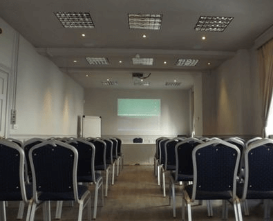 The meeting room at Exchange House, Exchange House Business Centre in Taunton