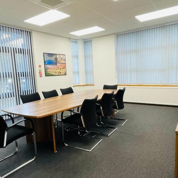 Meeting room - Lakeside Court, SocUK Ltd in Gateshead, NE8