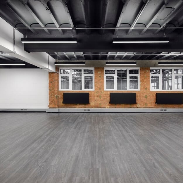 Unfurnished workspace in Power Road, Chiswick, W4